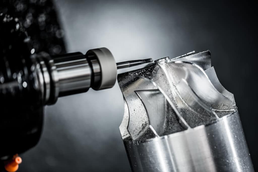 Maschinenbau Metalworking